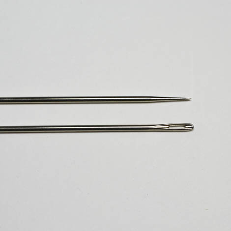 8 12 or 14 Weaving Needle from Mielke's Fiber Arts
